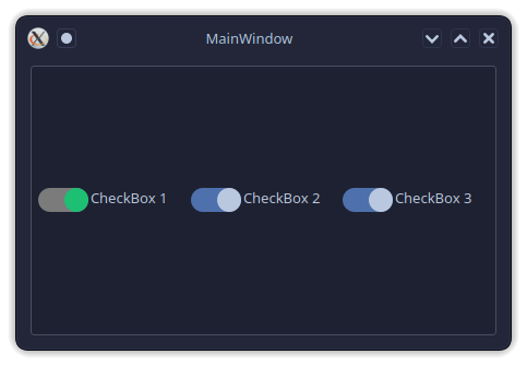 Checkbox